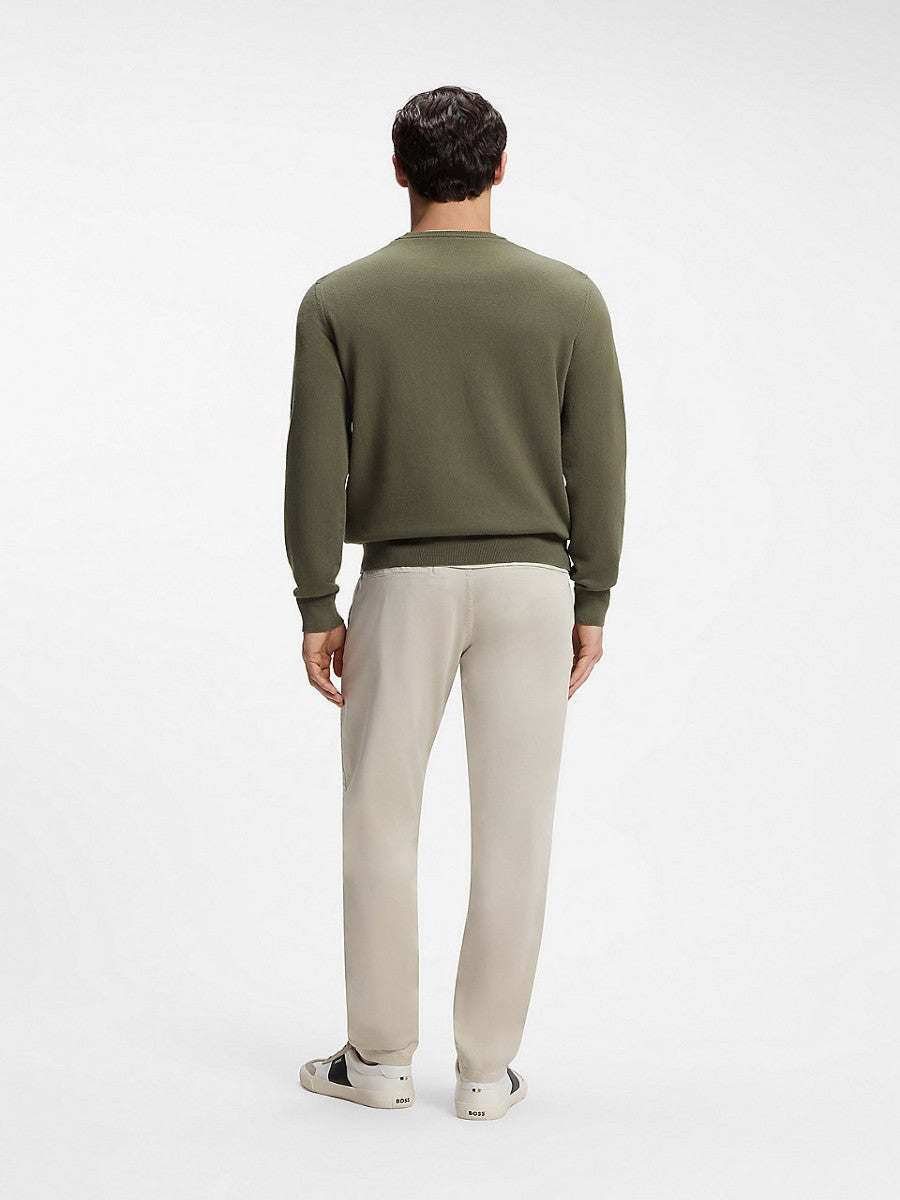 BOSS Crew Neck Knitwear - Kanovano_S
