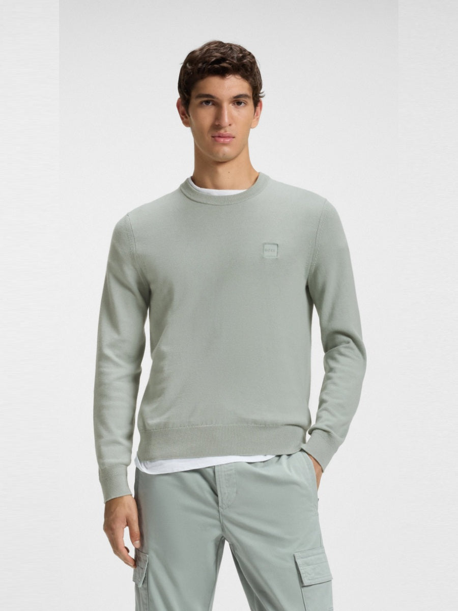 BOSS Crew-Neck Knitwear - Kanovano_S