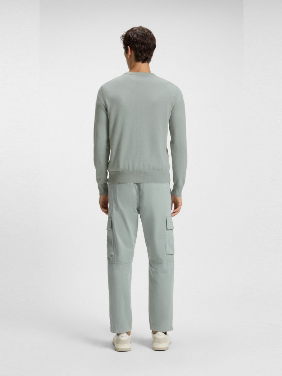 BOSS Crew-Neck Knitwear - Kanovano_S