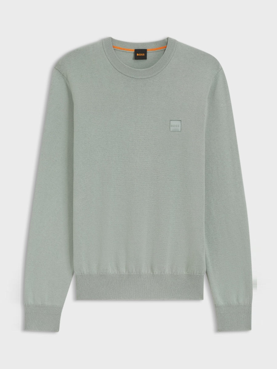 BOSS Crew-Neck Knitwear - Kanovano_S