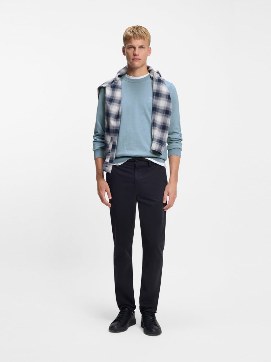 BOSS Crew-Neck Knitwear - Kanovano_S