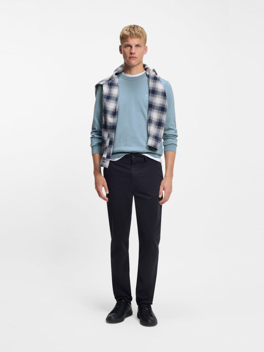 BOSS Crew-Neck Knitwear - Kanovano_S
