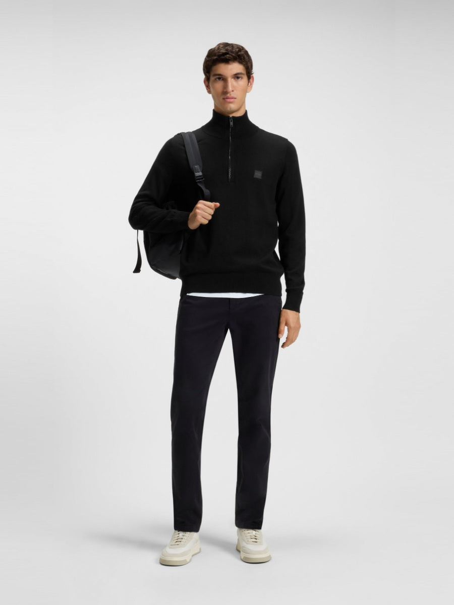 BOSS Half Zip Knitwear - Kanobix_S