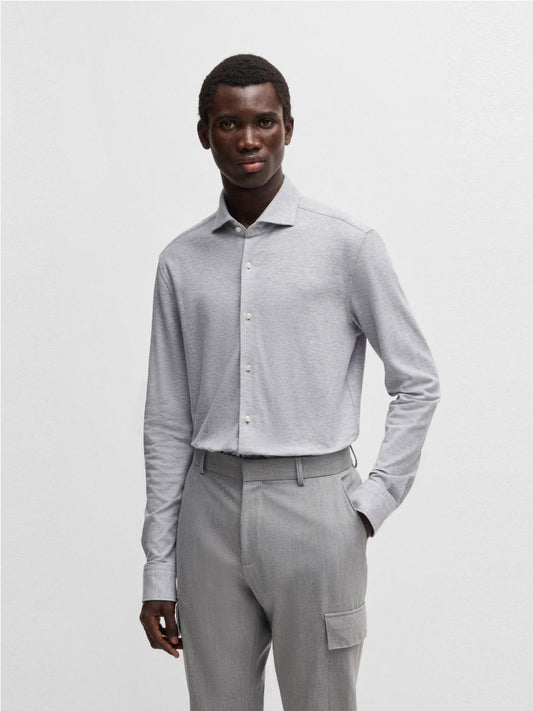 BOSS Formal Shirt - P-HANK-spread-243 pfm