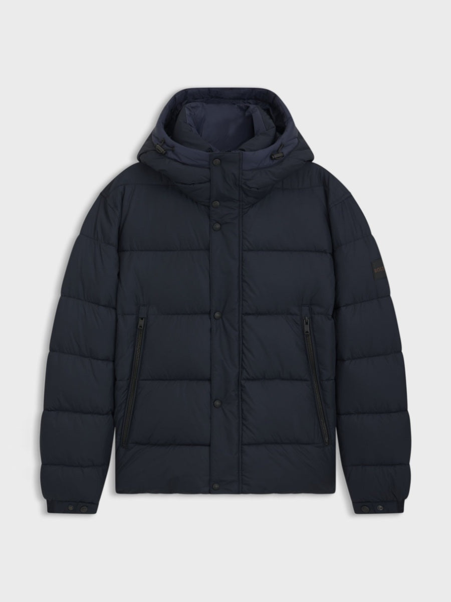BOSS Puffer Jacket - Omaris