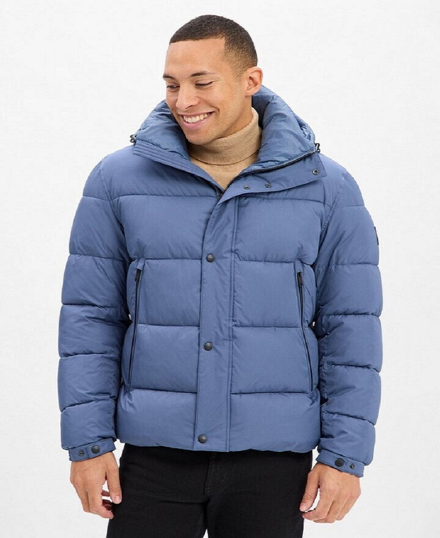 BOSS Puffer Jacket - Omaris