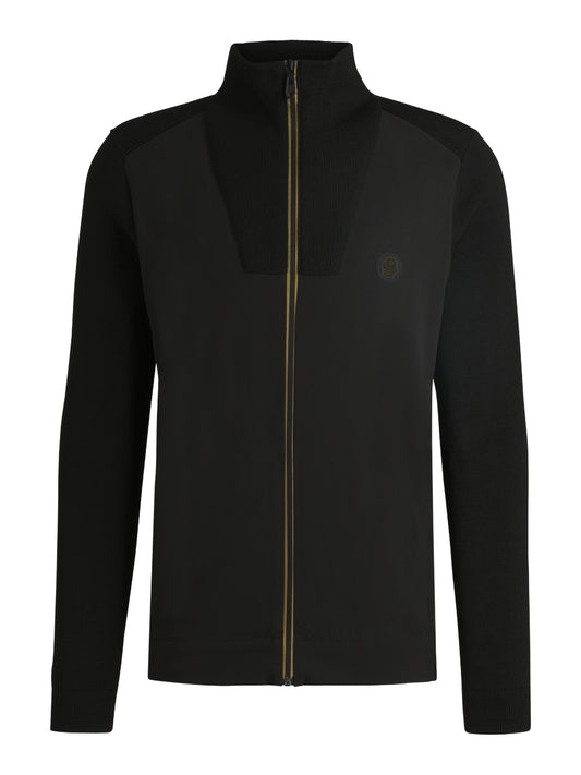 BOSS Knitted Jacket - K_TennisLifestyle_HY