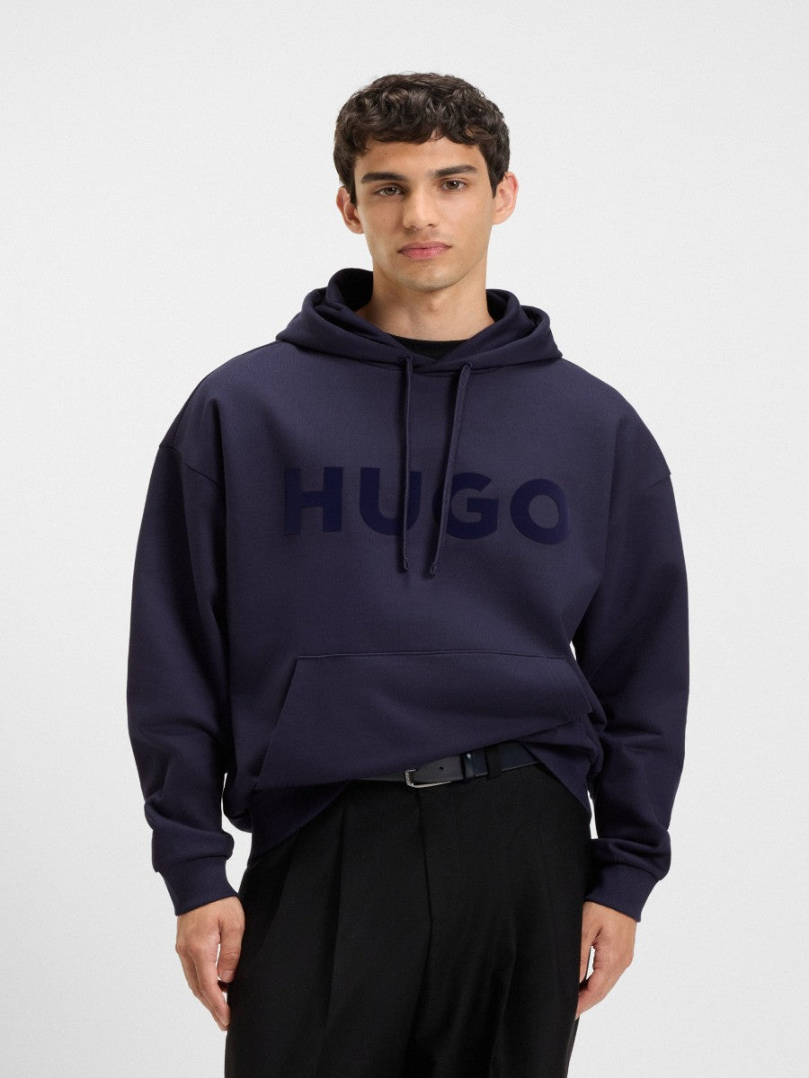 HUGO Hooded Sweatshirt - Ditchle