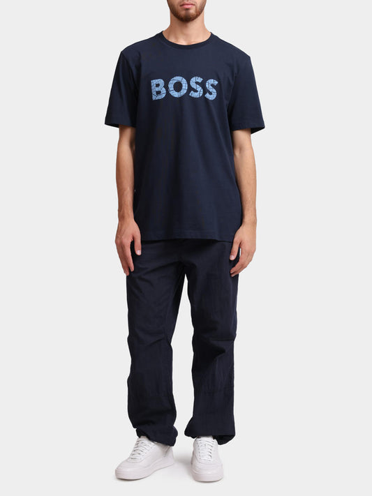 BOSS Leisure Trouser - Skaty-2