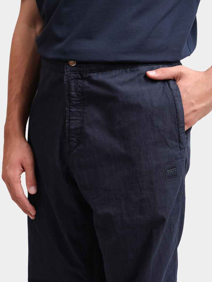 BOSS Leisure Trouser - Skaty-2