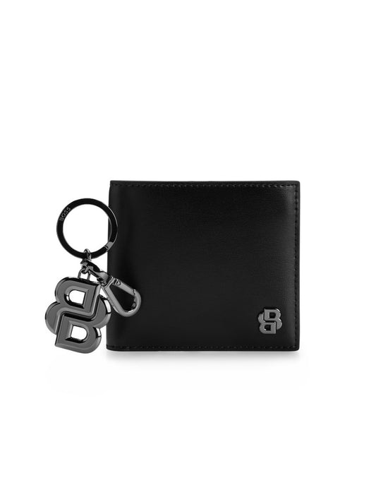 BOSS Wallet Set - BB 4CCKeyring