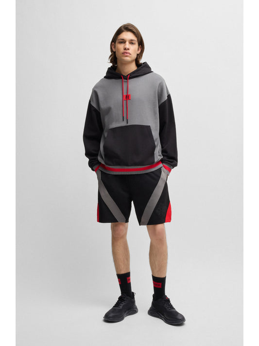 HUGO Hooded Sweatshirt - Dicheck_RB
