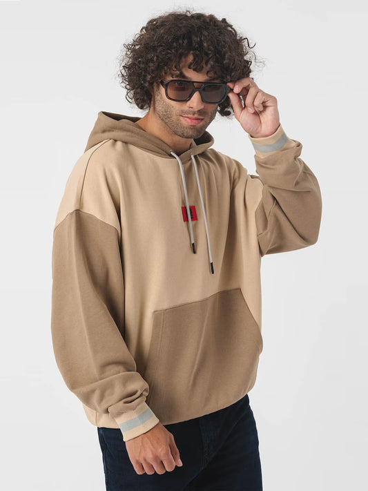 HUGO Hooded Sweatshirt - Dicheck_RB