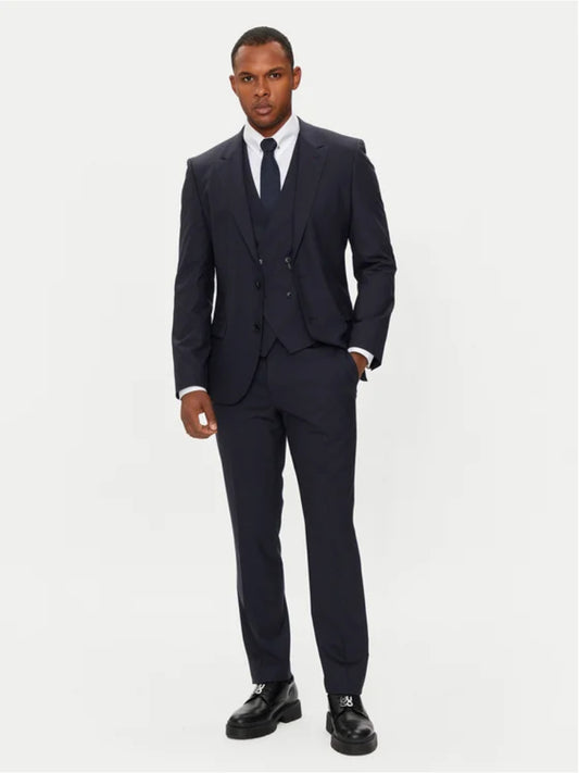 HUGO Suit - Henry/Getlin234V1X_Pfm