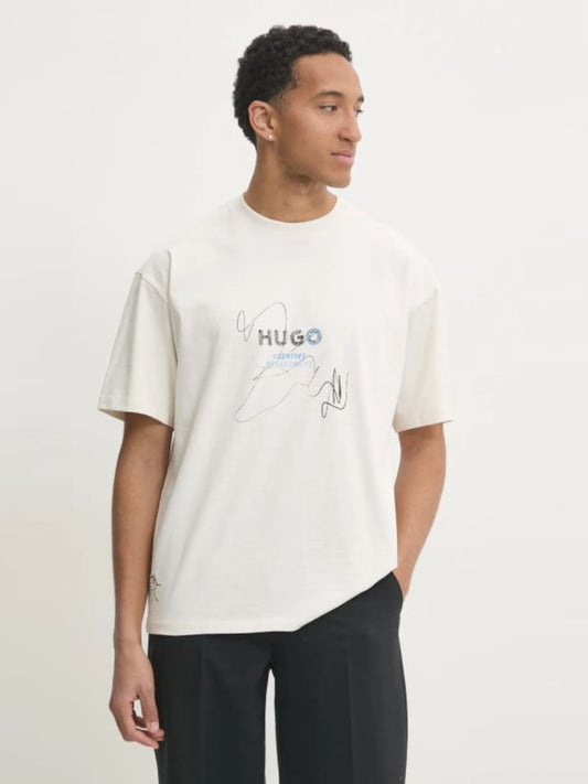 HUGO T-Shirt - Nabion