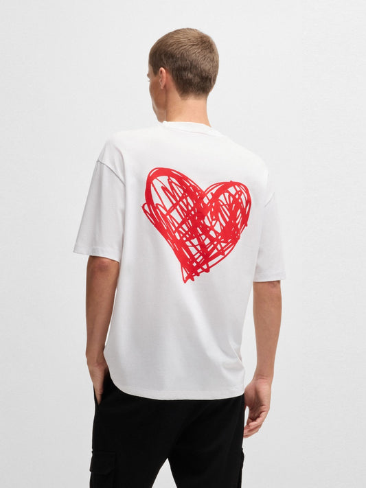 HUGO T-Shirt - Dewdam