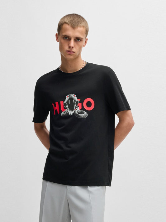 HUGO T-Shirt - Deyladec