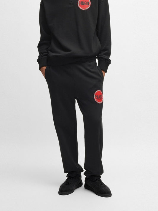 HUGO Tracksuit Bottom - Dusufem