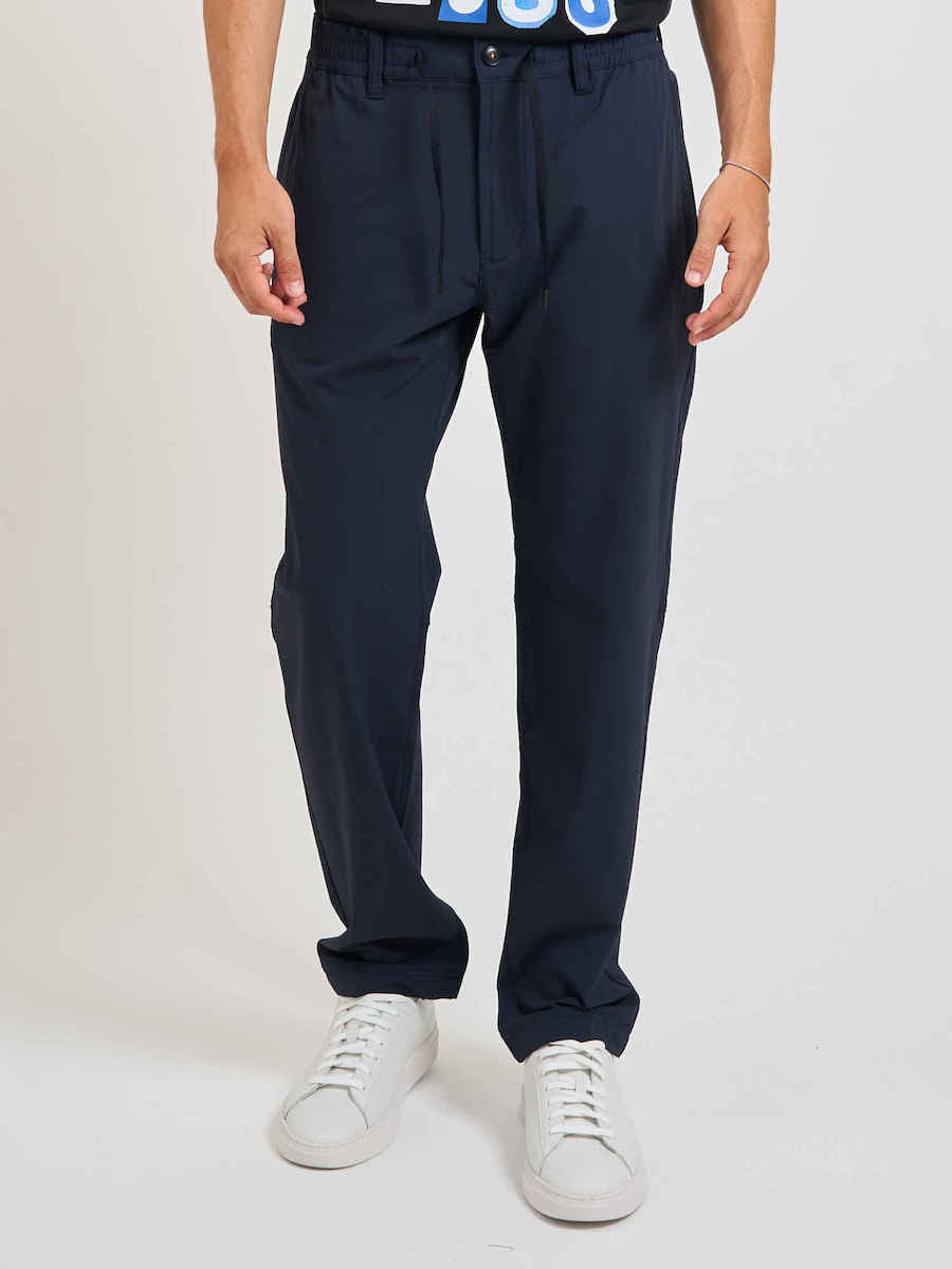 BOSS Leisure Trouser - Chino-Tapered-DS-4