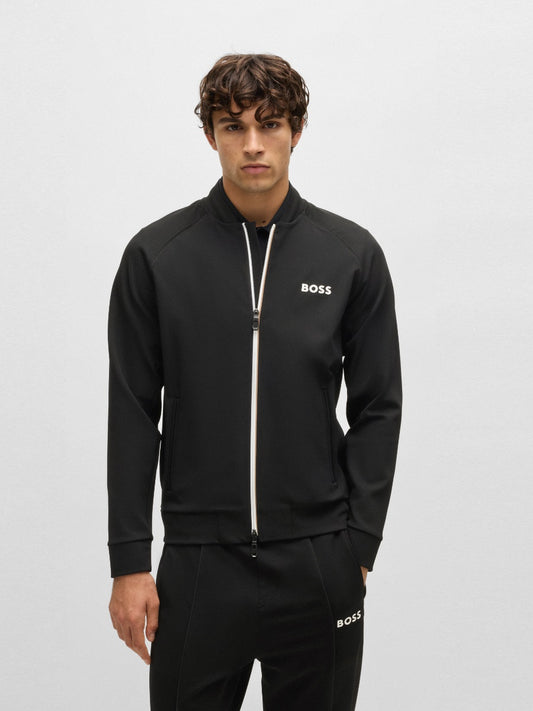 BOSS Full Zip Sweatshirt  - Samoo MB