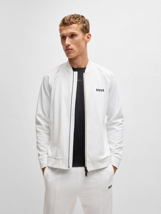 BOSS Full Zip Sweatshirt  - Samoo MB