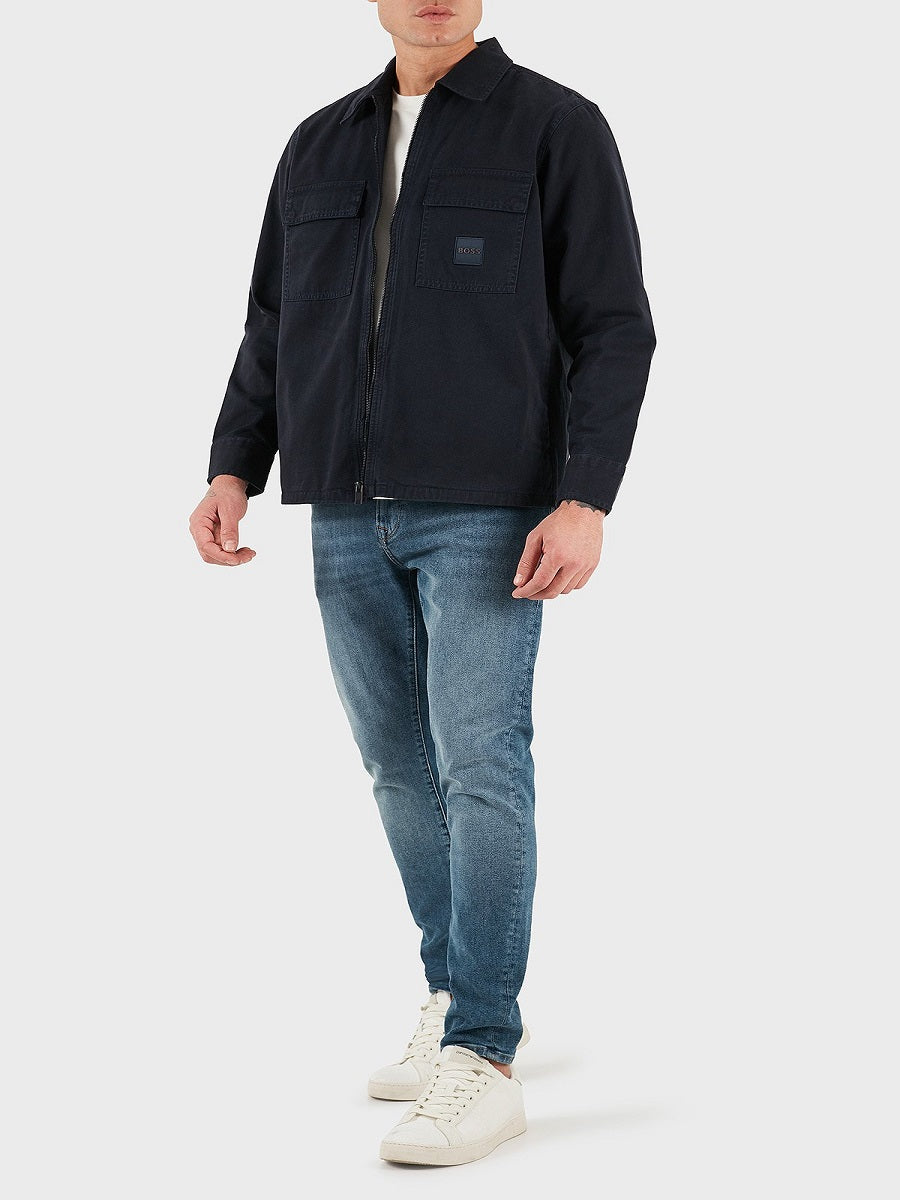 BOSS Leisure Shirt - Lovel-zip_15_M