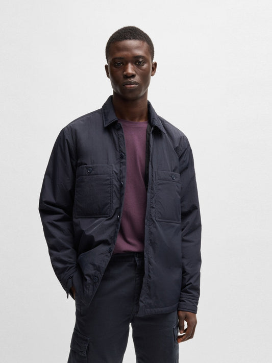 BOSS Overshirt - Locky_2_M