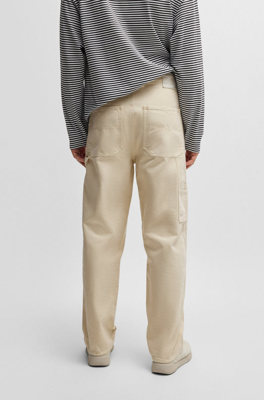 HUGO Leisure Trouser - Getro251D