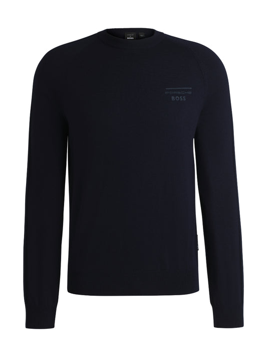 BOSS Crew-Neck Knitwear - Balleto_PS
