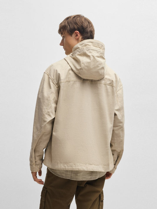 BOSS Overshirt - Lotaco_M