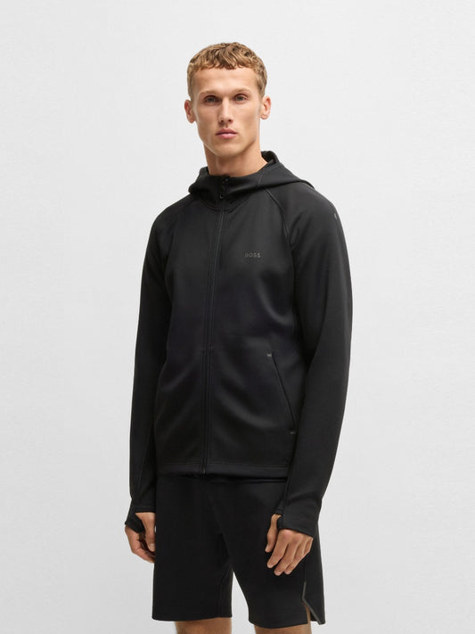 BOSS Full Zip Sweatshirt - Sicon Active