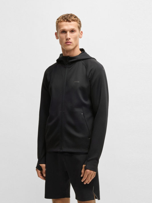 BOSS Hooded Sweatshirt - Sicon Active