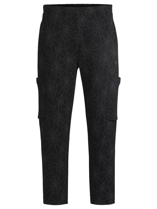 HUGO Leisure Trouser - Dawebpant