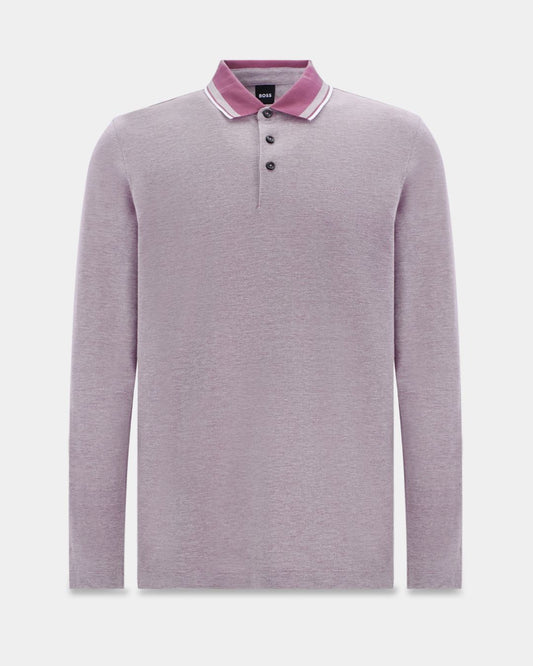 BOSS Polo Long Sleeve - H-Pittman 141