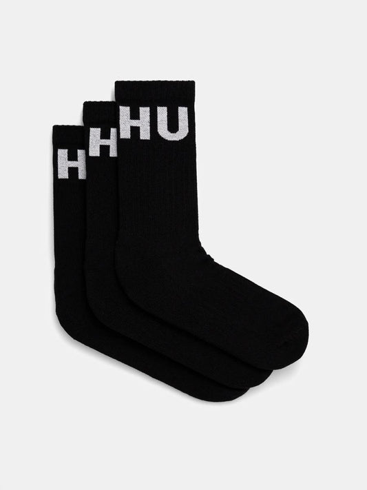 HUGO Socks - 3P QS ICONIC CC