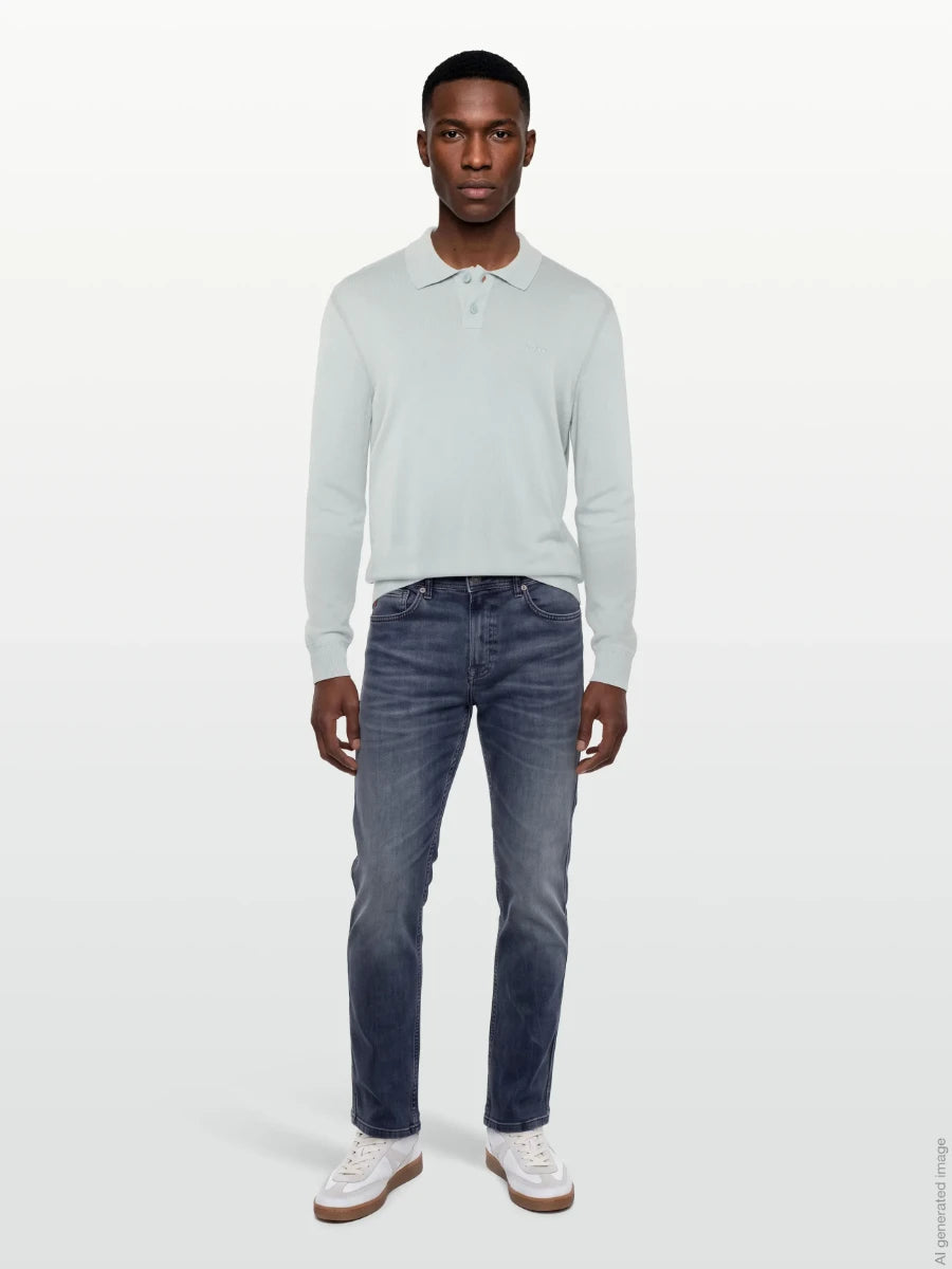 BOSS Polo Knitwear - Asac_PL