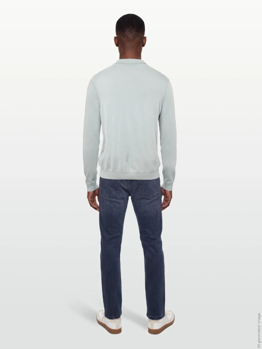 BOSS Polo Knitwear - Asac_PL