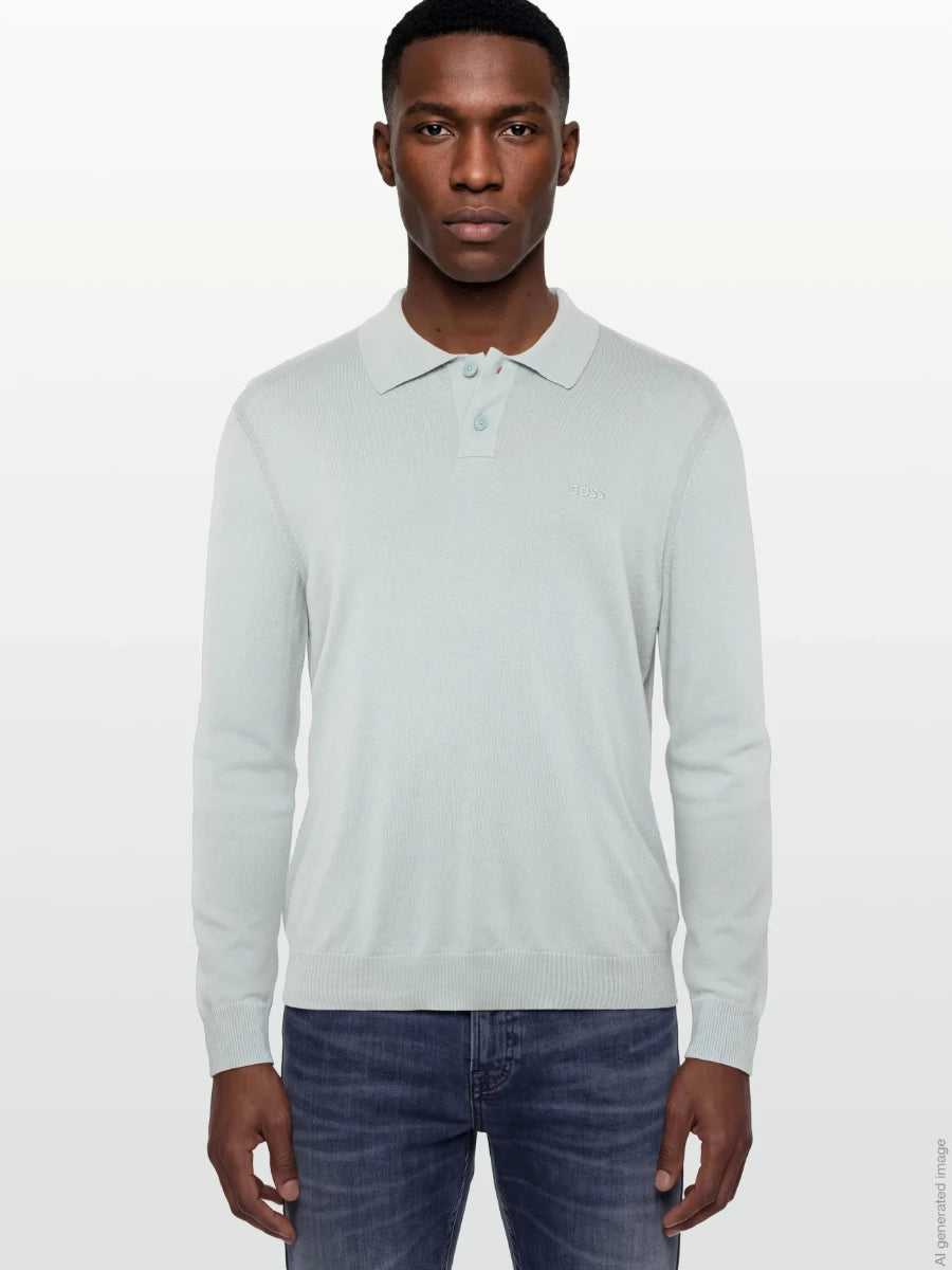 BOSS Polo Knitwear - Asac_PL