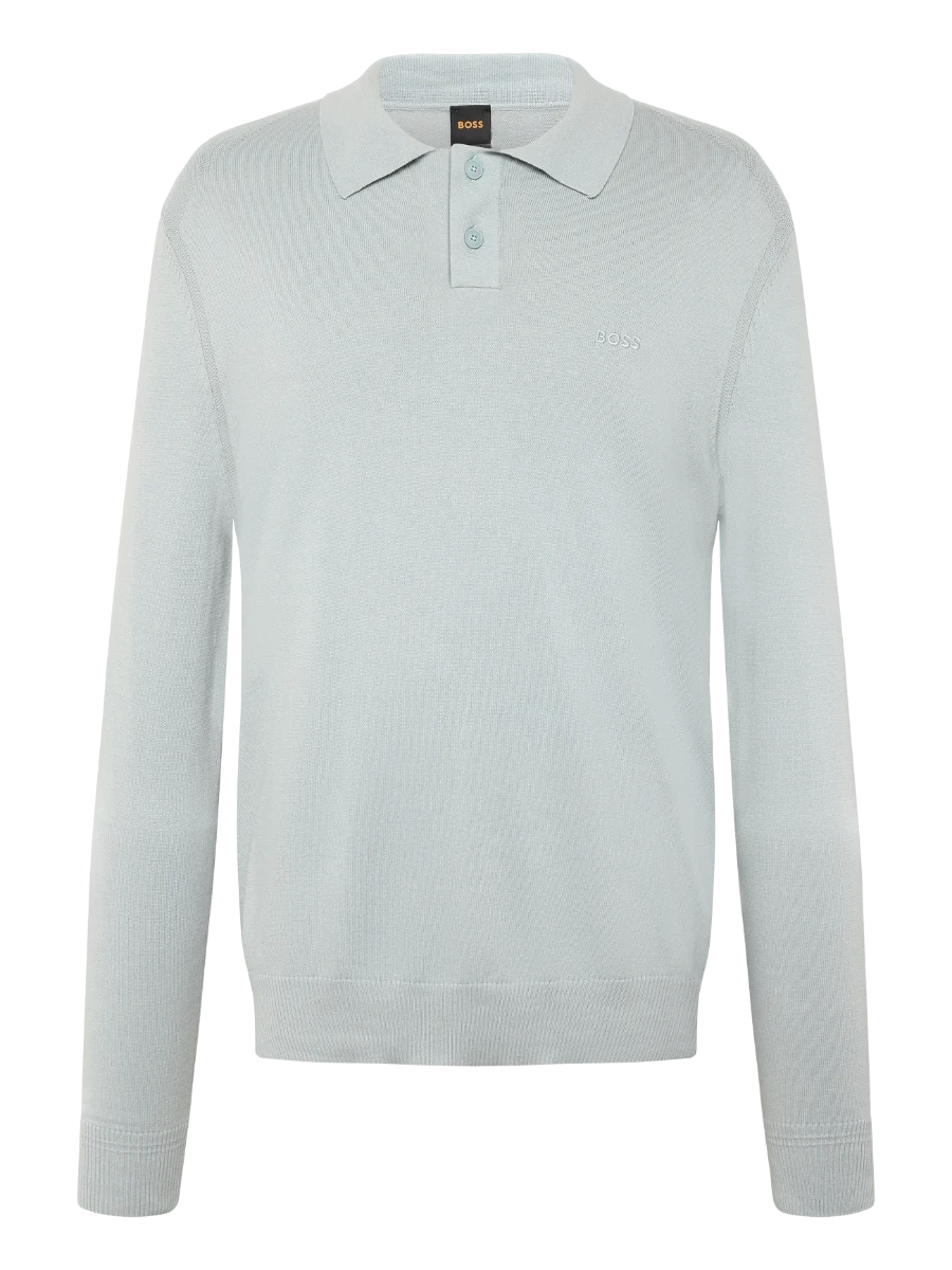 BOSS Polo Knitwear - Asac_PL