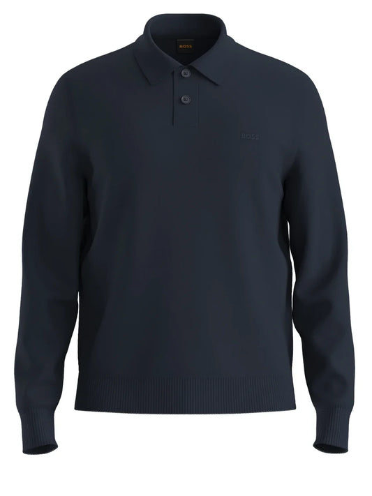 BOSS Polo Knitwear - Asac_PL