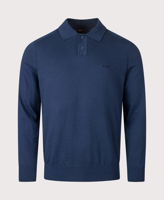 BOSS Polo Knitwear - Asac_PL