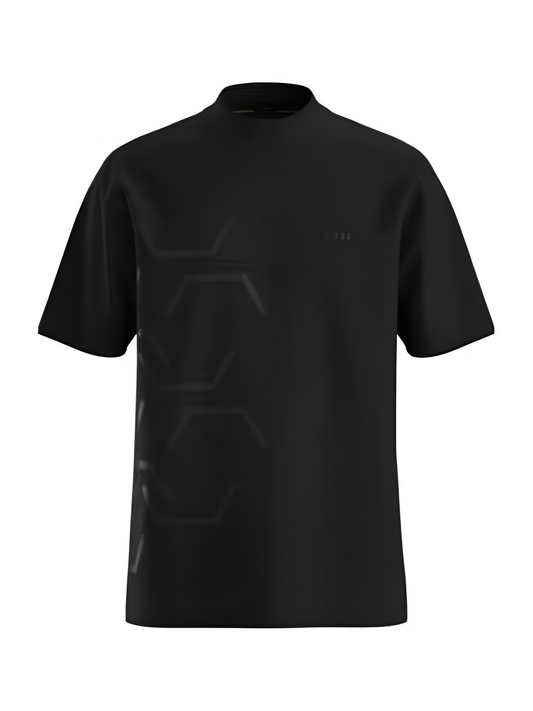 BOSS T-Shirt - Tock HexaQuilt