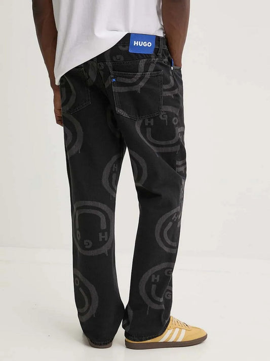 HUGO Baggy Fit Denim - Nate