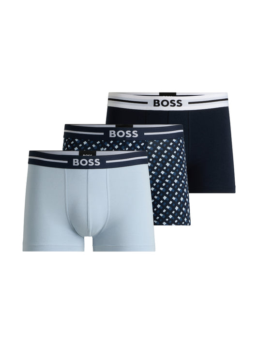 BOSS Trunk - 3P Bold Design
