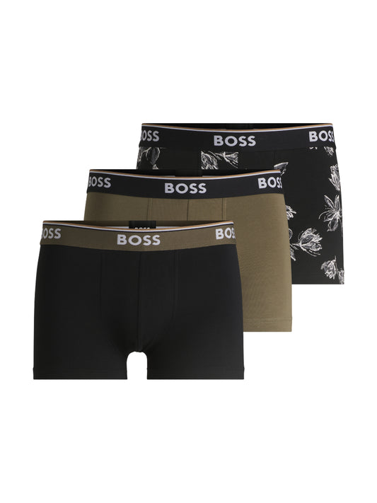 BOSS Trunk - 3P Power Desig