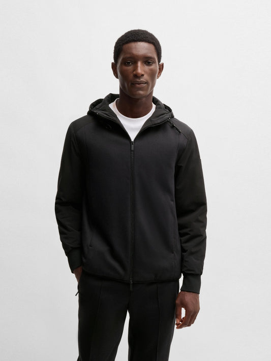 BOSS Hooded Sweatshirt - P-Steele 224