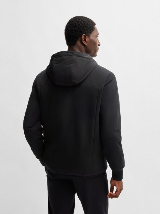 BOSS Hooded Sweatshirt - P-Steele 224