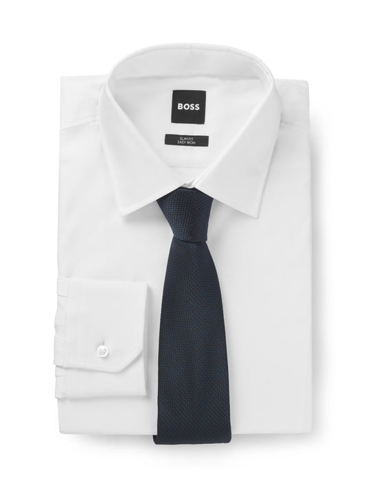 BOSS Tie - H-SET TIE-PKT SQ