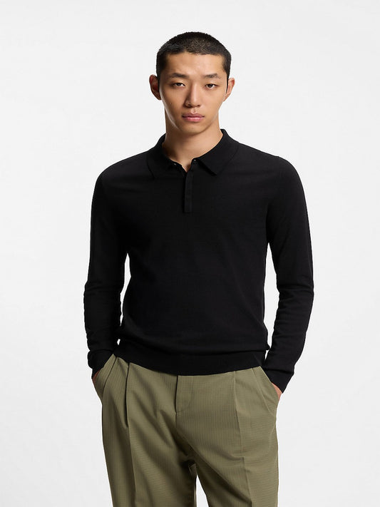 HUGO Polo Knitwear - San Pippo-CV
