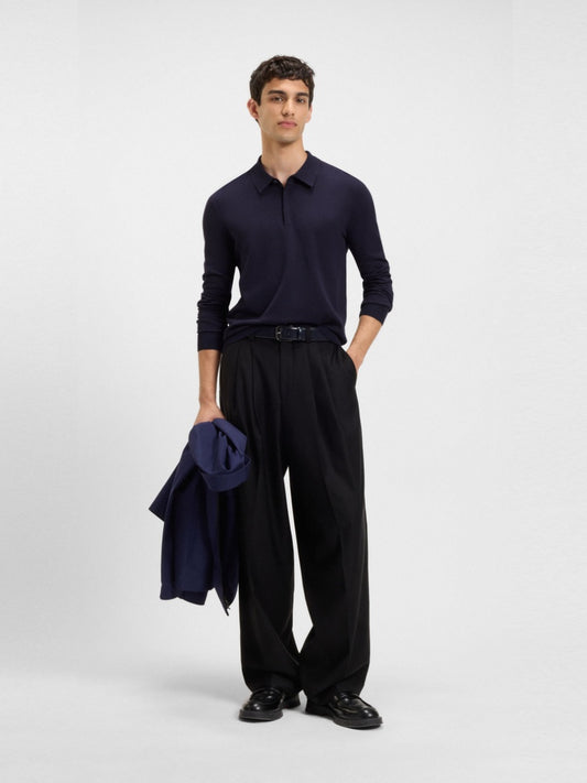 HUGO Polo Knitwear - San Pippo-CV